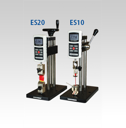 Manual Test Stands Models ES10 & ES20 Manual Test Stands Models ES10 & ES20