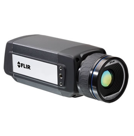 Entry Level Thermal Camera - A655sc Entry Level Thermal Camera - A655sc
