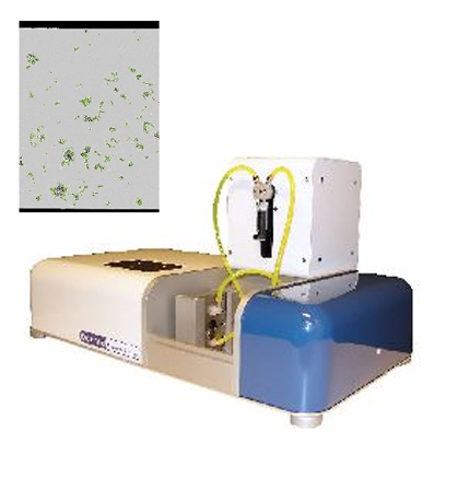 Optical Morphogranulometer Optical Morphogranulometer