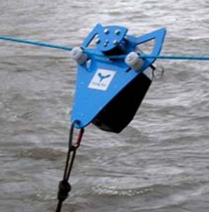 Flying Fox Remote-Controlled Towing System Flying Fox Remote-Controlled Towing System