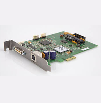 PCI Express® Bus Frame Grabber PCI Express® Bus Frame Grabber