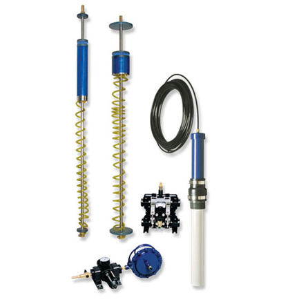 Geotech Gas Guzzler System Geotech Gas Guzzler System