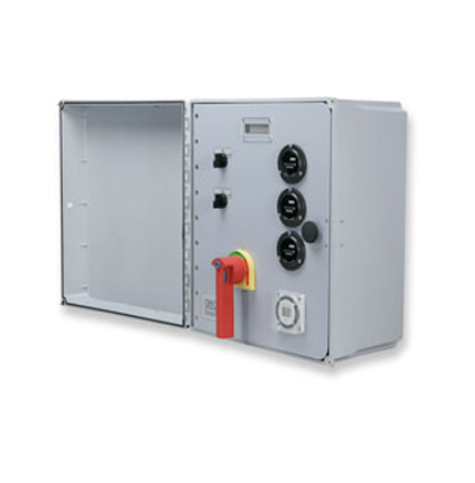 Geotech Environmental Control Module (GECM) Geotech Environmental Control Module (GECM)