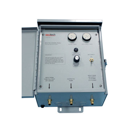 Geotech PRS (Product Recovery System) Control Panel
