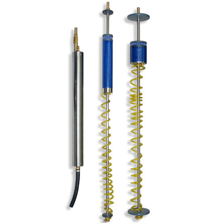 Geotech PRS (Product Recovery System) Geotech PRS (Product Recovery System)