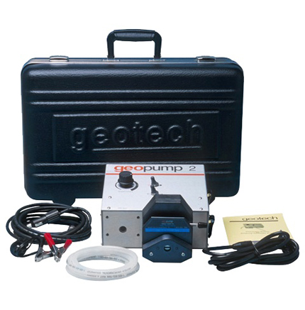 Geopump Peristaltic Pumps Geopump Peristaltic Pumps