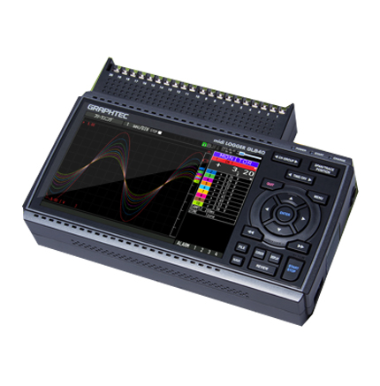 midi Logger GL840 Series midi Logger GL840 Series