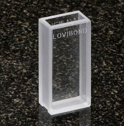 Cell Optical Glass 1" Cell Optical Glass 1"