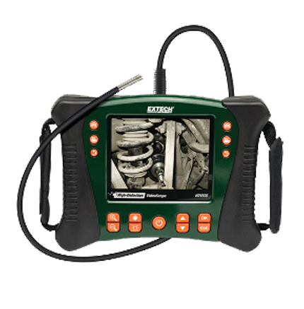 Extech HDV620: HD VideoScope Kit with 5.8mm Semi-Rigid Probe