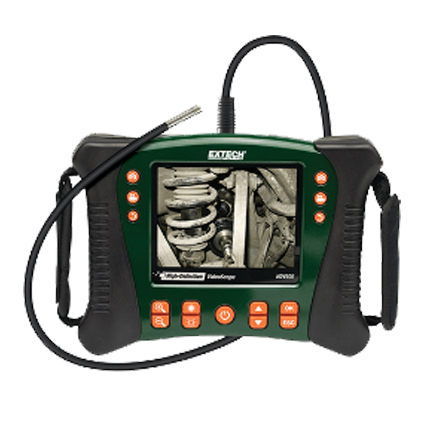 Extech HDV620: HD VideoScope Kit with 5.8mm Semi-Rigid Probe Extech HDV620: HD VideoScope Kit with 5.8mm Semi-Rigid Probe