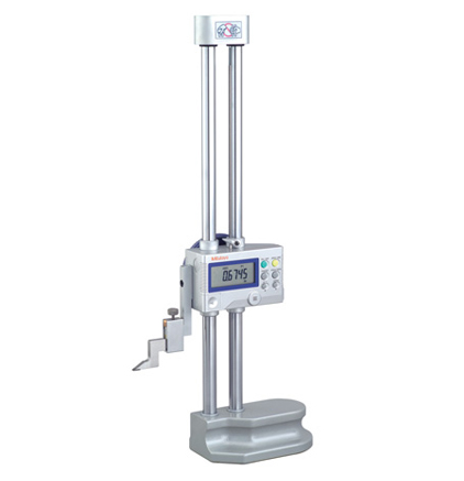 Digimatic Height Gage 192-Standard Type with SPC Data Output Digimatic Height Gage 192-Standard Type with SPC Data Output
