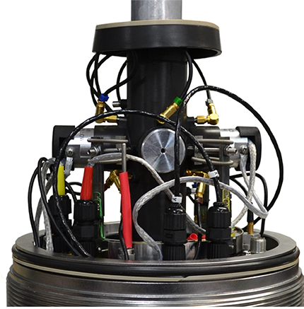 Instrumented Hoek Cells Instrumented Hoek Cells