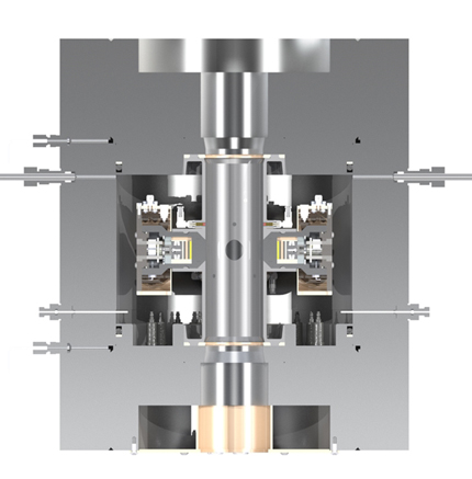 Instrumented Hoek Cells Instrumented Hoek Cells