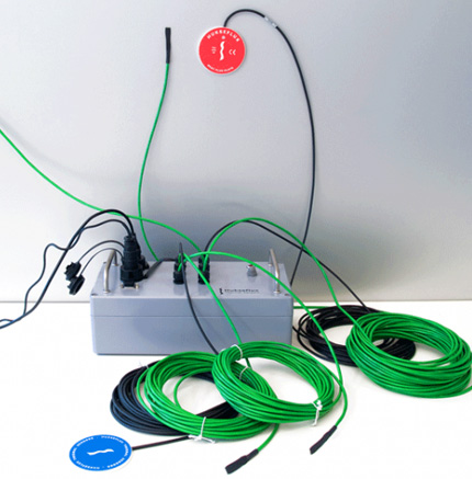 High Accuracy Thermal Resistance Measurement System High Accuracy Thermal Resistance Measurement System