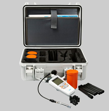 Structural Humidity Measurement Kit Structural Humidity Measurement Kit