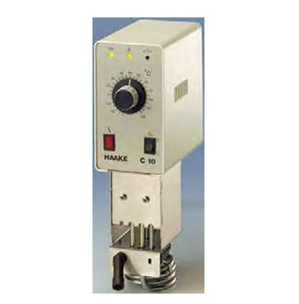 Immersion Heater +25 .. 100°C Immersion Heater +25 .. 100°C