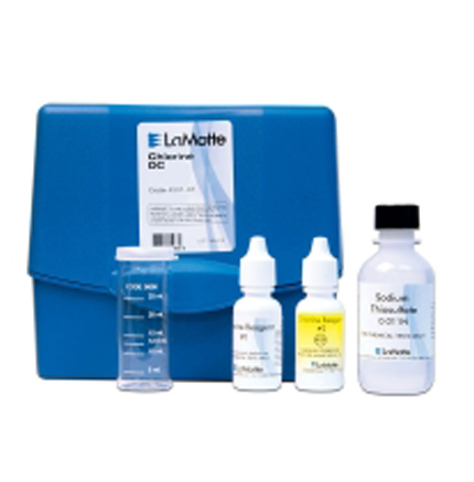 Water and Wastewater - Individual Test Kits