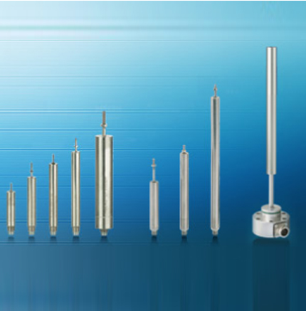Inductive sensors (LVDT) Inductive sensors (LVDT)