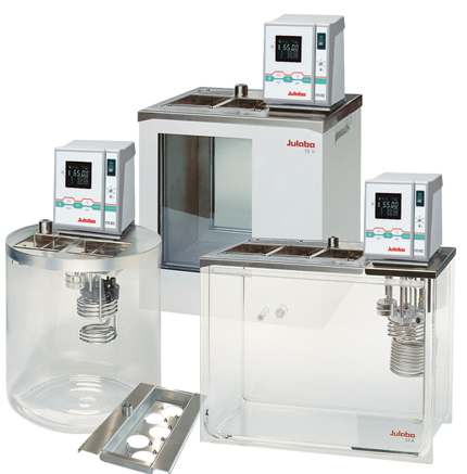 Heating Immersion Circulators Heating Immersion Circulators