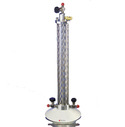 Pressure Hydrometer Cylinder