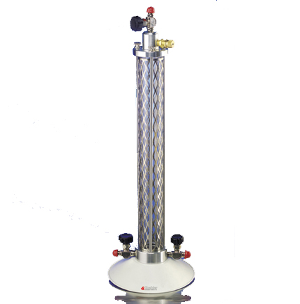 Pressure Hydrometer Cylinder Pressure Hydrometer Cylinder