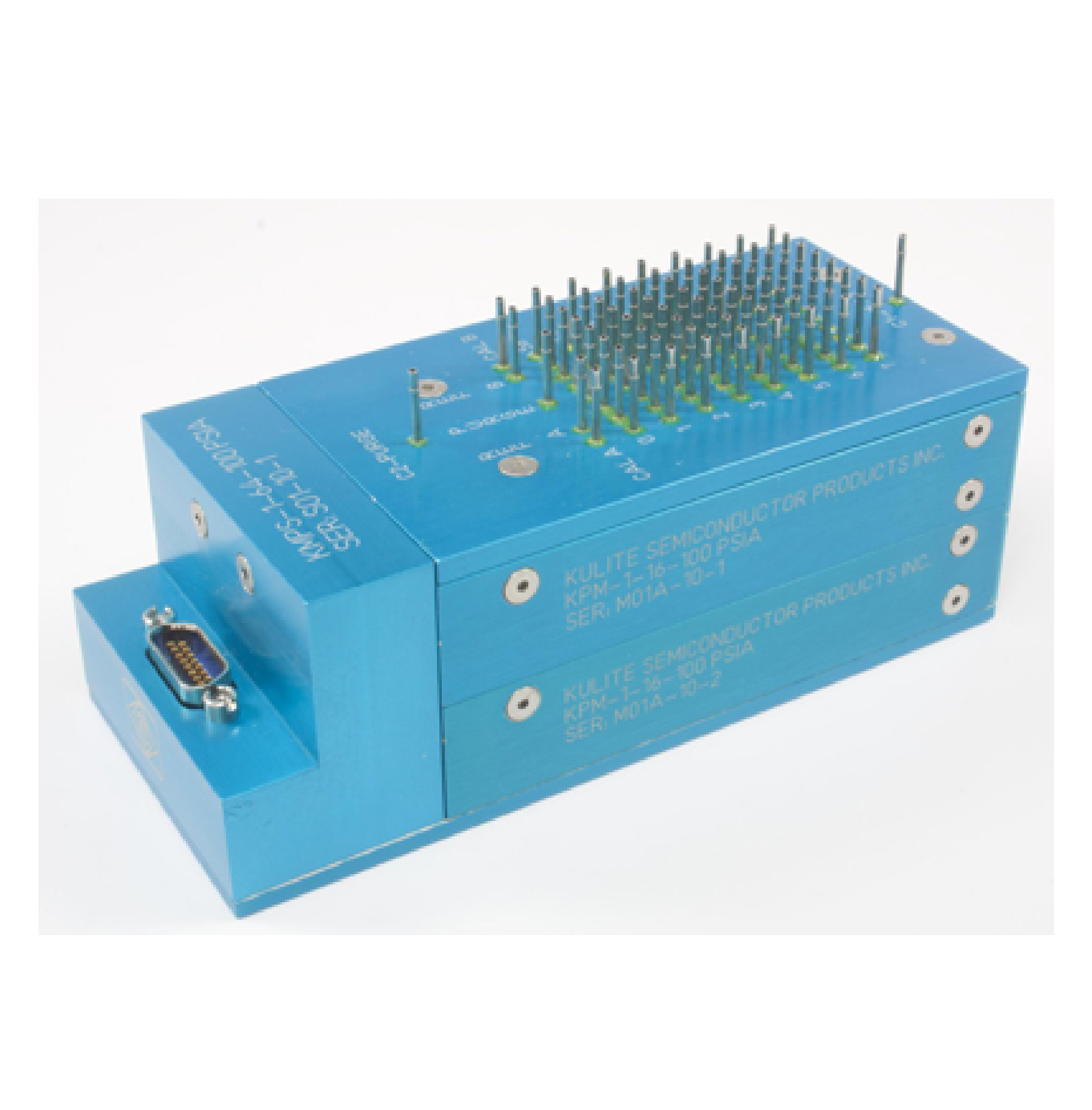 KMPS-1-64 Pressure Scanner for Wind Tunnel & Flight KMPS-1-64 Pressure Scanner for Wind Tunnel & Flight