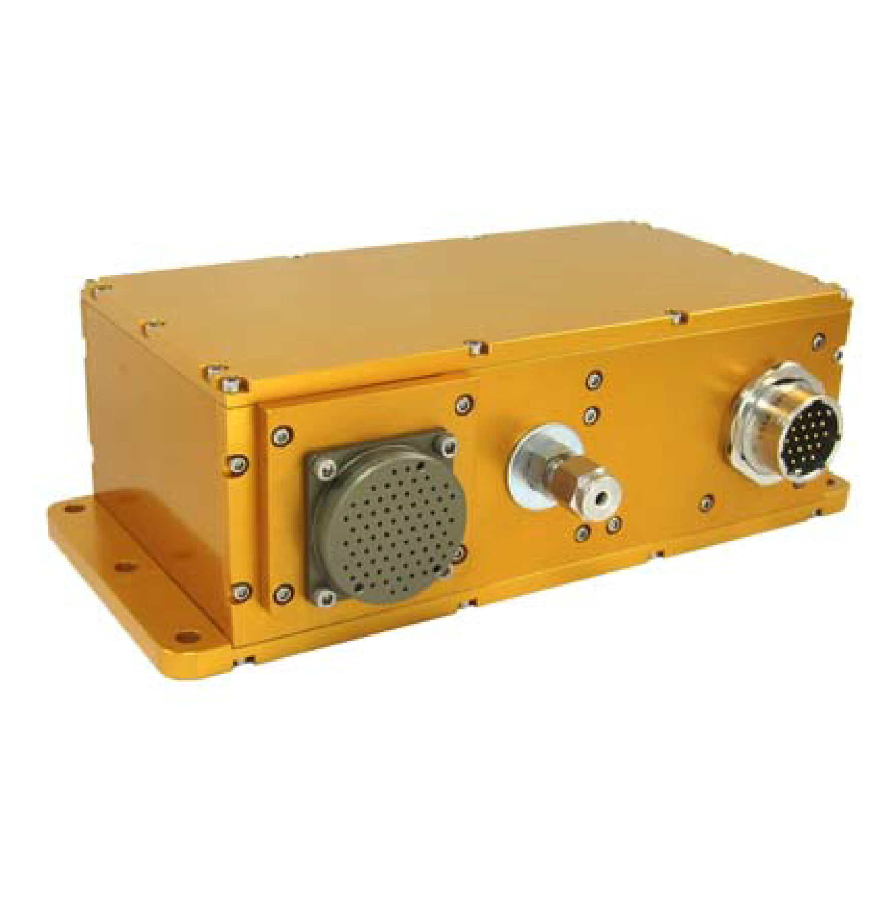 KMPS-2 Pressure Scanner for Flight Testing Applications