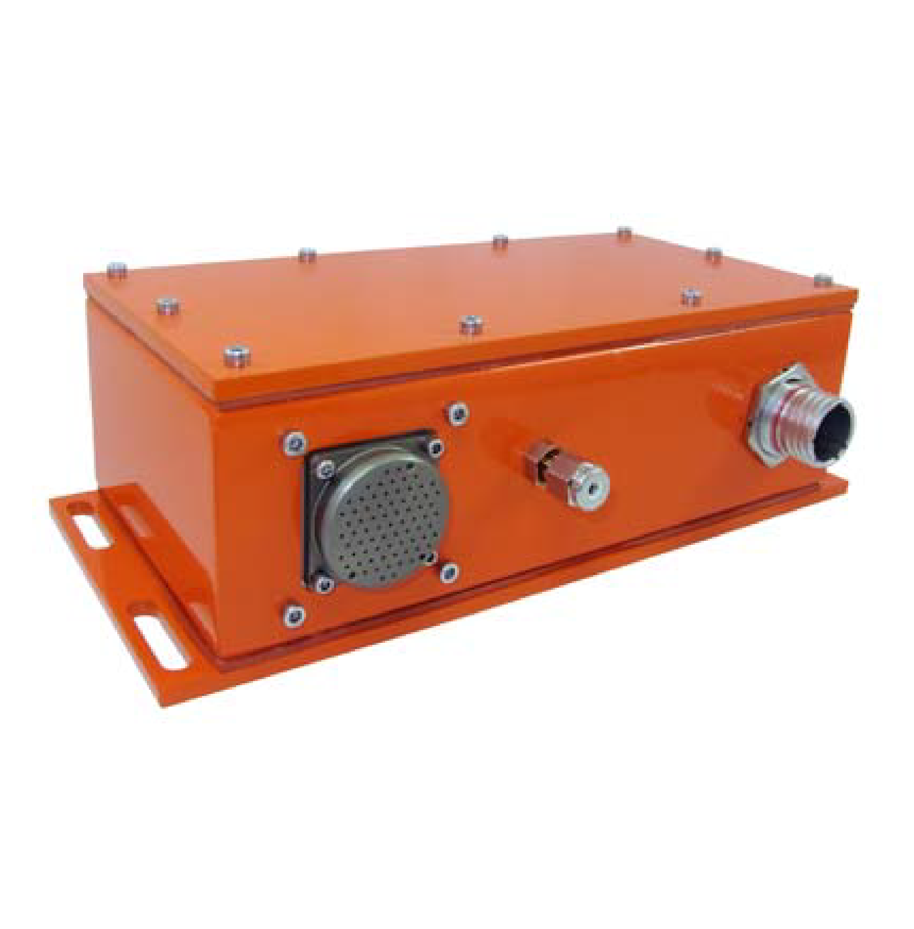 KMPS-3 Pressure Scanner for Flight Testing Applications KMPS-3 Pressure Scanner for Flight Testing Applications