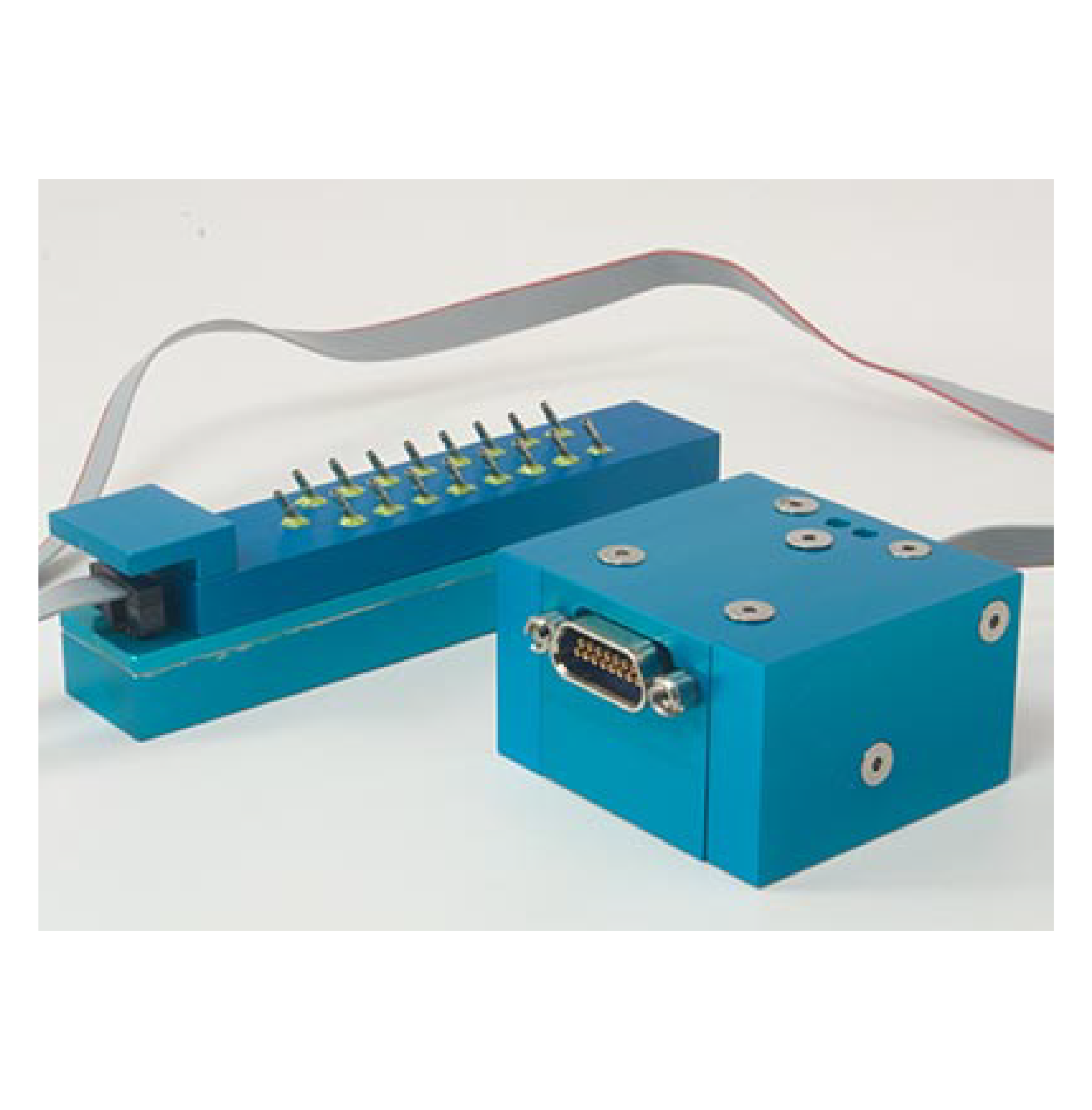 KMPS-4 Pressure Scanner for Wind Tunnel Installations KMPS-4 Pressure Scanner for Wind Tunnel Installations