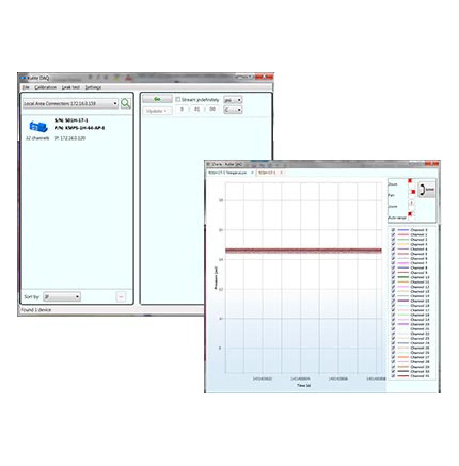 Kulite DAQ - Data Acquisition & Calibration Program Kulite DAQ - Data Acquisition & Calibration Program