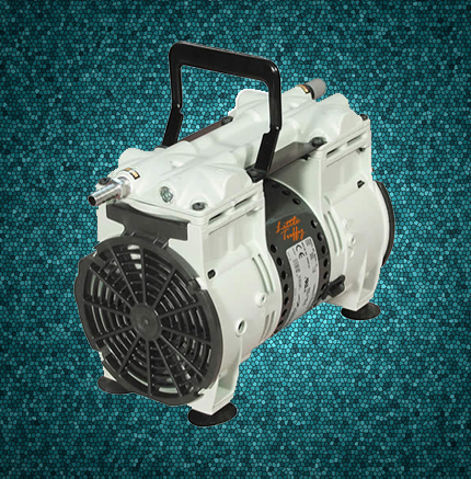 Oilless Vacuum Pump Oilless Vacuum Pump