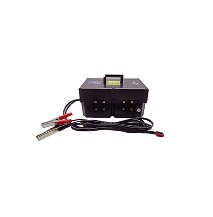 12 Volt DC Controllers and Boosters for Plastic Pumps
