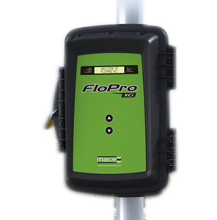 Ultrasonic AV Flow Meter Ultrasonic AV Flow Meter