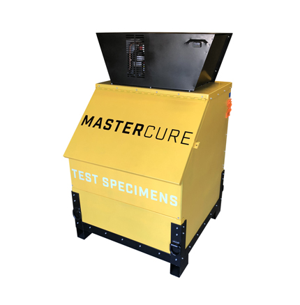 MASTERCURE Rugged Concrete Cylinder Curing Box