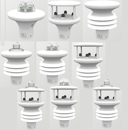 MaxiMet Compact Weather Stations MaxiMet Compact Weather Stations