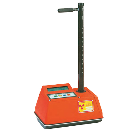 Nuclear Moisture/Density Gauge Nuclear Moisture/Density Gauge