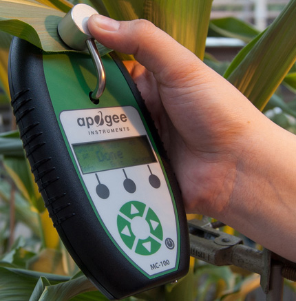 chlorophyll concentration meter chlorophyll