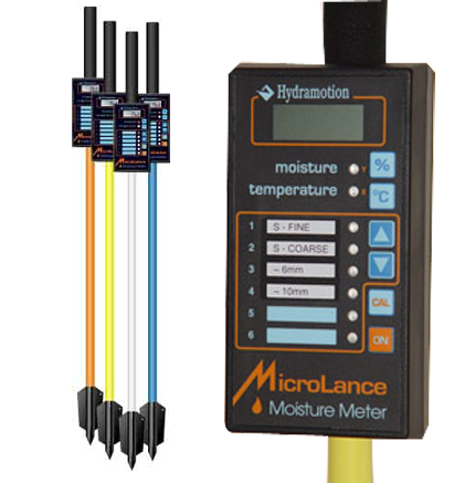 MicroLance Moisture Meter MicroLance Moisture Meter