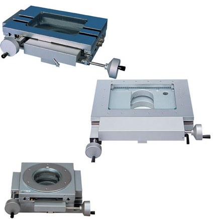 Stages for Measuring Systems Stages for Measuring Systems