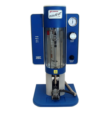 miniAV®-HT High Temperature Kinematic Viscometer miniAV®-HT High Temperature Kinematic Viscometer