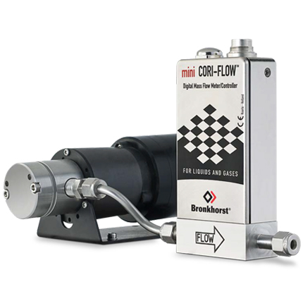 Compact Portable Liquid Mass Flow Dosing System Compact Portable Liquid Mass Flow Dosing System