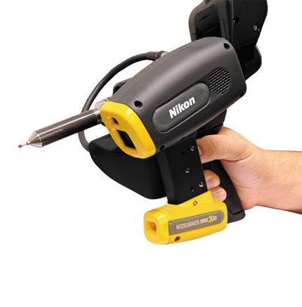 ModelMaker MMCx digital laser scanner ModelMaker MMCx digital laser scanner