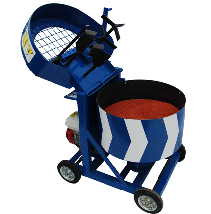 Forced Action Pan Mixer Forced Action Pan Mixer