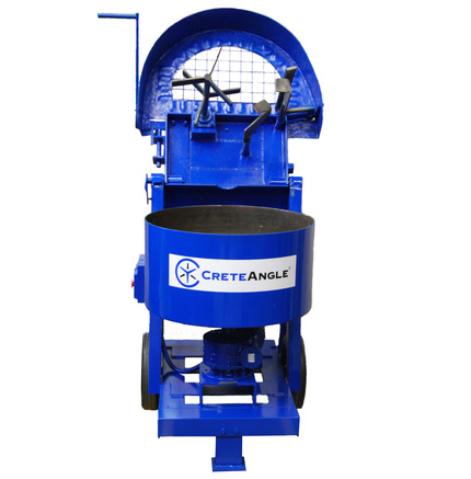 Forced Action Pan Mixer Forced Action Pan Mixer