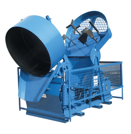 Forced Action Pan Mixer Forced Action Pan Mixer