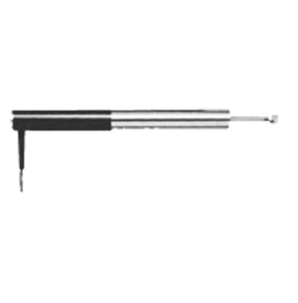 Long Stroke Displacement Transducer with free unguided armature Long Stroke Displacement Transducer with free unguided armature