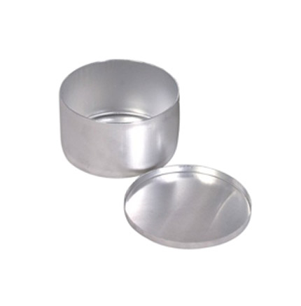 2.5" Diameter Aluminum Moisture Box 2.5" Diameter Aluminum Moisture Box