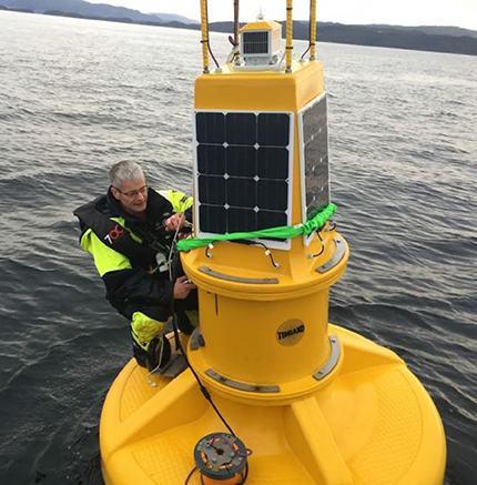 MOTUS Wave Buoy MOTUS Wave Buoy