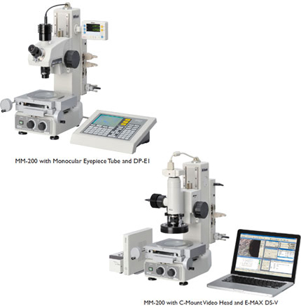 Toolmakers Measuring Microscope Toolmakers Measuring Microscope