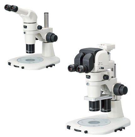 Zoom Stereomicroscope Zoom Stereomicroscope